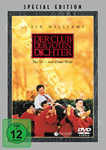 Dead Poets Society (1989)  (DVD)